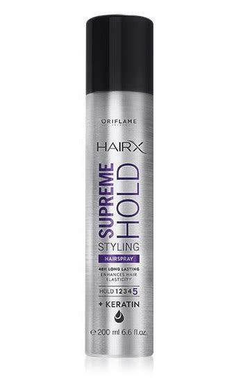 Rekomendasi Hairspray Terbaik Agar Style Rambut .